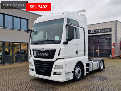 MAN TGX 18.500 4X2 LLS-U used Truck