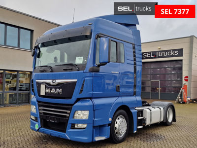 MAN TGX 18.460 4X2 LLS-U used Truck