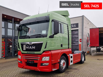 MAN TGX 18.500 4x2 BLS used Truck