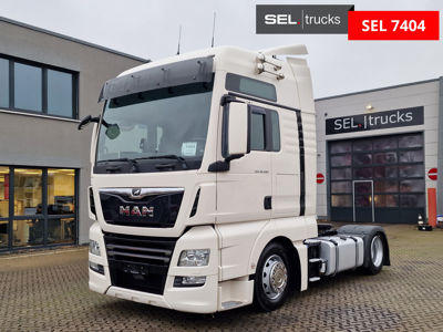 MAN TGX 18.460 4x2 LLS-U used Truck