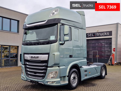 DAF XF 480 FT used Truck