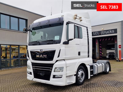 MAN TGX 18.500 4X2 LLS-U used Truck