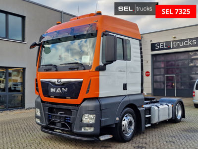 MAN TGX 18.500 4X2 LLS-U used Truck