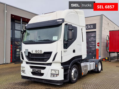 Iveco Stralis 480 used Truck