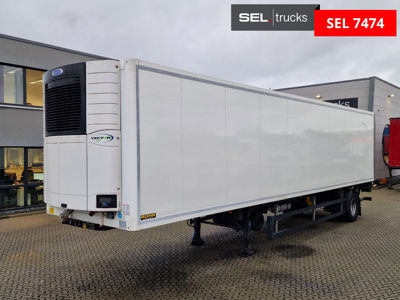 Rohr RSK / 22 IV used Trailer