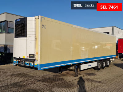 Krone SD used Trailer