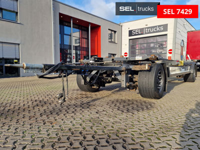 Krone AZ used Trailer