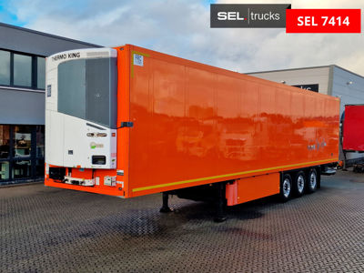 Schmitz Cargobull SKO 24/L 13.4 FP 45 COOL used Trailer