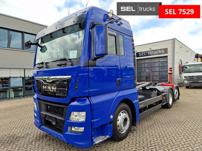 Picture of MAN TGX 26.480 6x2-4 BL