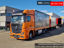 Mercedes-Benz Actros 2548 used Truck