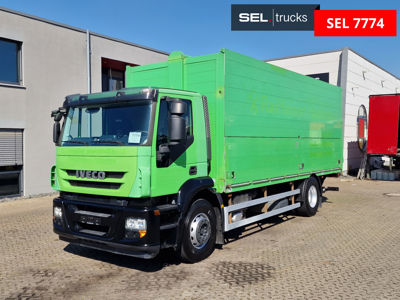 Iveco Stralis 360 used Truck