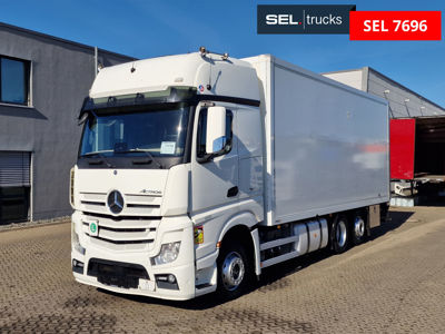 Mercedes-Benz Actros 2643 used Truck