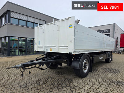 Krone AZ used Truck