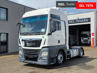 MAN TGX 18.460 4x2 LLS-U used Truck
