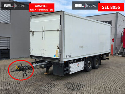 Schmitz Cargobull ZKO18/L 7.25 FP45 COOL used Trailer