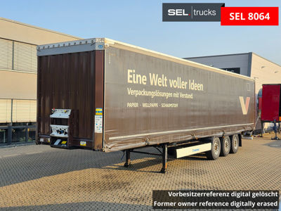 Krone SZ used Trailer