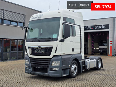 MAN TGX 18.460 4X2 LLS-U used Truck
