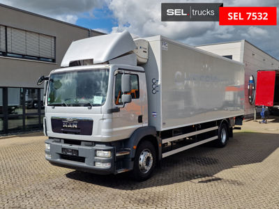 MAN TGM 18.290 4X2 LL used Truck