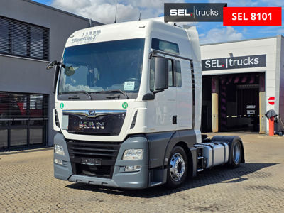 MAN TGX 18.460 LLS-U used Truck
