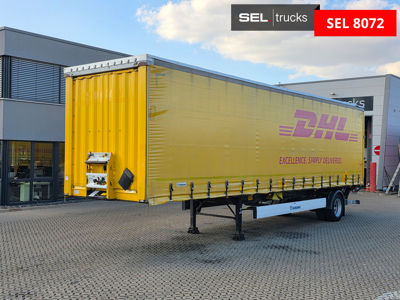 Krone SE used Trailer