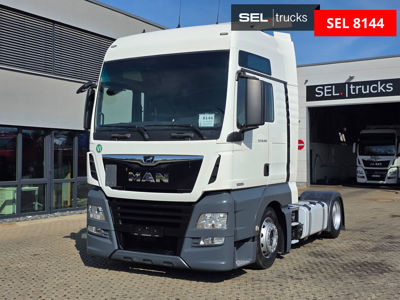 MAN TGX 18.460 4X2 LLS-U used Truck