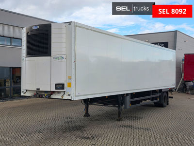 Schmitz Cargobull SKO 10/LZG-FP 45 COOL used Trailer