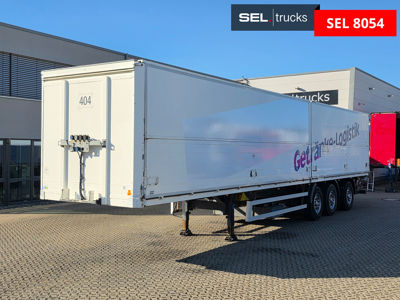 System Trailer PRSSL-24-1-TRI used Trailer