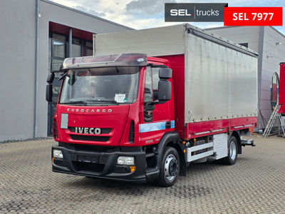 Iveco Eurocargo 120E28 used Trucks