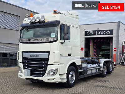DAF XF 510 FAN used Truck