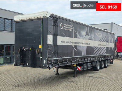 Kögel SN 24 used Trailer