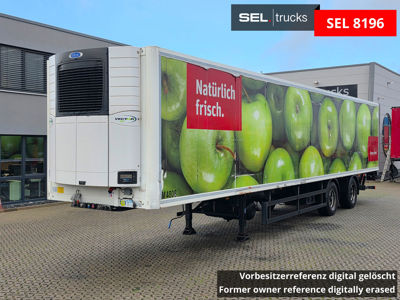 Rohr RSK/32 IV used Trailer