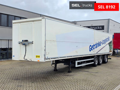 System Trailer PRSSL-24-1TRI used Trailer