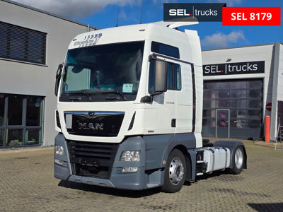 MAN TGX 18.460 4X2 LL-U used Truck