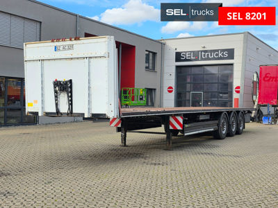 Berger SAPL 24 used Truck
