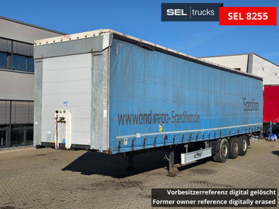 Fliegl SDS01 used Trailer