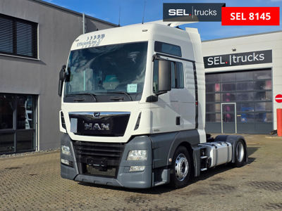 MAN TGX 18.460 LLS-U used Truck