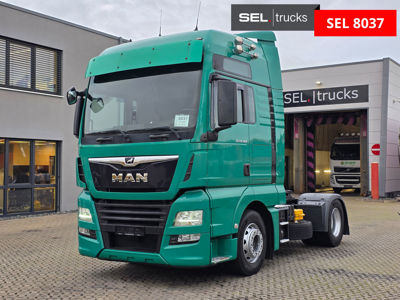 MAN TGX 18.460 4x2 BLS used Truck