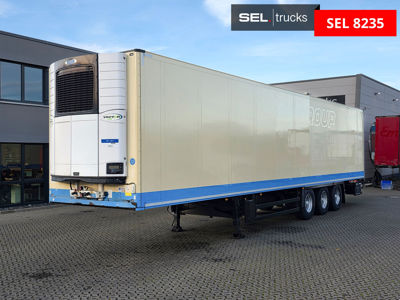 Schmitz Cargobull SKO 24/L-13.4 FP 45 COOL used