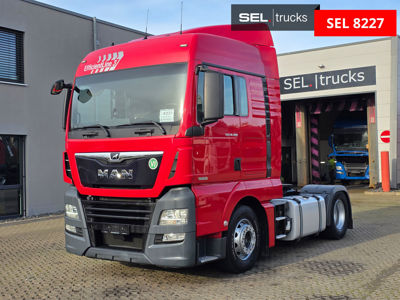 MAN TGX 18.460 4X2 BLS used Truck