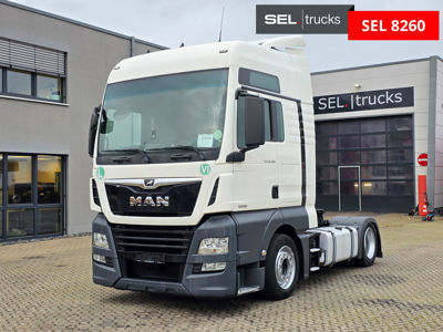 MAN TGX 18.460 4X2 LLS-U used Truck