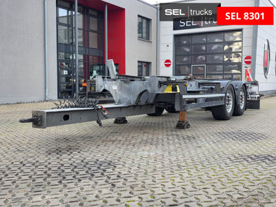 Web Trailer ZA 18 used