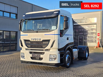 Iveco Stralis 460 used Truck