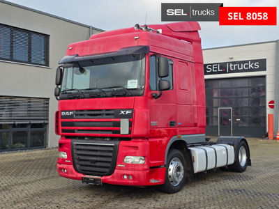 DAF XF 105.460 used Truck