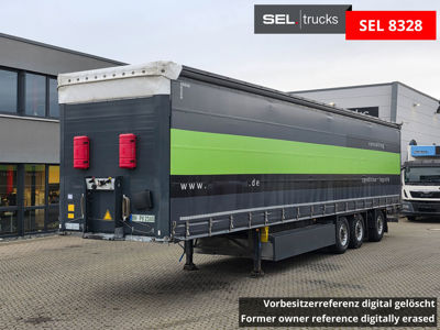 Schmitz Cargobull SCS 24/L 13.62 EB used