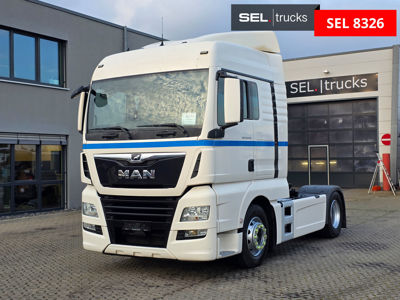 MAN TGX 18.510 4X2 BLS used Truck