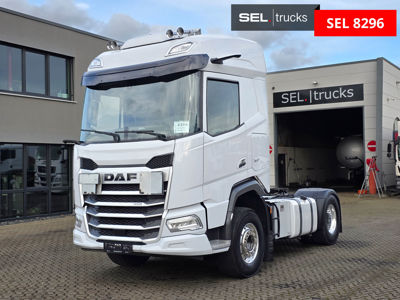 DAF XF 450 FT used Truck