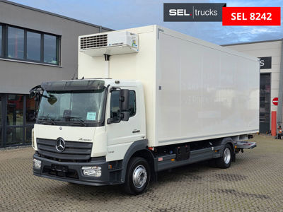 Mercedes-Benz Atego 1218 used Truck