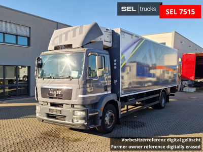 MAN TGM 18.290 4X2 LL used Truck