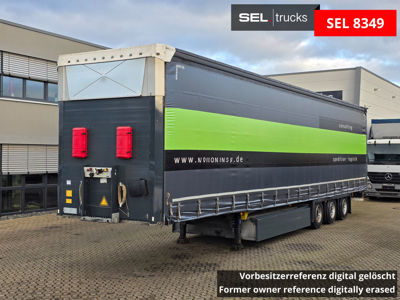 Schmitz Cargobull SCS 24/L - 13.62 Mega used