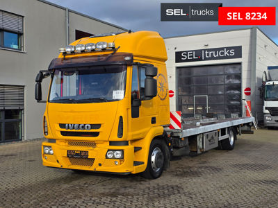 Iveco Eurocargo 120E22 used